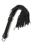Hidden Desire Lederpeitsche Flogger 55cm