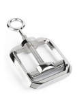 Ball Crusher Nut Clamp Stainless Steel