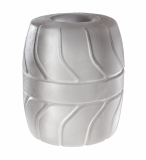 Hodenstrecker Perfect Fit SilaSkin Ball Stretcher 2 Inch semi-transparent