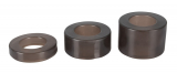 Hodenstrecker Ringe-Set dehnbar 3 Stück TPE
