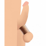 Hodenstrecker Ringe-Set flexibel Ring Master transparent