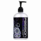 Hybrid Lubricant Passion Premium Silicone Blend 485ml