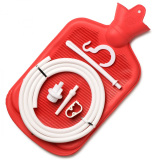 Intimdusche-Set Clean Stream Water Bottle Cleansing-Kit