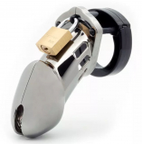 Keuschheitskäfig CB-X CB-6000 Chrom