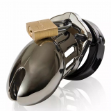 Keuschheitskäfig CB-X CB-6000-S Chrom