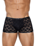 L4CE by C4M Trunk Pants noir