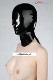Latex Maske geschlossen S