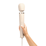 Le-Wand Stabvibrator kabelgebunden creme
