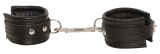 Leder Handfesseln gepolstert f. kleine Gelenke