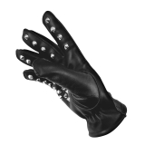 Gants en cuir avec rivets Spanking Gloves
