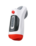 Leten SM330 Masturbateur avec. Vibration Fonction daspiration et de gémissement