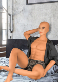 Liebespuppe männlich Real Doll Justin
