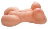 Liebespuppe Torso Pipedream Fuck-me-Silly-2