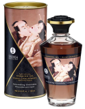 Massage Oil Shunga Aphrodisiac warming Chocolate 100ml