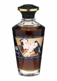 Massage Oil Shunga Aphrodisiac warming Creamy Latte 100ml