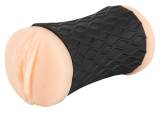Masturbator doppelseitig Nature Skin Pussy & Ass TPE