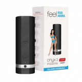 Masturbateur interactif Kiiroo Onyx 2 Asa Akira