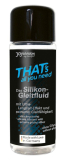 Medizinisches Langzeit-Gleitmittel THATs Silikon 100ml