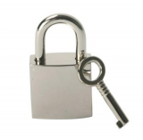 Mini cadenas chrome
