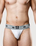 MM Jockstrap weiss 5cm Bund