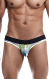 MOB Eroticwear Aero Jock grün