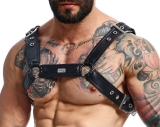 MOB Eroticwear Classic Belt Harness