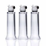 Nippel & Klitoris Vakuumsauger 3er-Set