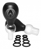 Nippel-Sauger m. Gummiringen Nipple Amplifier