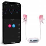 Nippelklemmen m. Vibration App-gesteuert Lovense Gemini