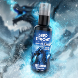 Spray désensibilisant pour le sexe oral Deep Throat Spearmint 59ml