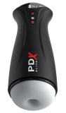PDX Elite Fap-Gasm Saug-Masturbator m. Vibration