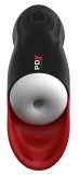 PDX Elite Fap-O-Matic Pro Saugmasturbator m. Vibration