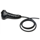 Cock-Balls Sheath w. Hose Guzzler