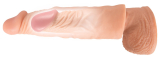 Penis Vergrösserungshülle Nature Skin +3cm