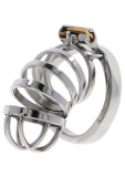 Penis-Cage Chastity Cock Cage Stainless Steel