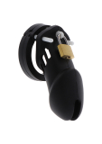Peniskäfig Silikon Cock Cage long
