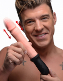 Penisvibrator thrusting 8X Auto Pounder skin