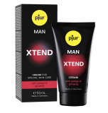 Pjur Man Xtend Crème pour le pénis avec ginko & ginseng 50ml