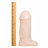 Giant Dildo w. Balls Mr. Humongous skin