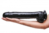 Giant Penisdildo w. Suction Base Destroyer 17-Inch
