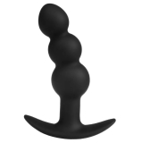 Rimba E-Stim plug anal avec boules silicone