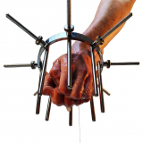 Ring-Speculum extreme Hole Expander Stainless Steel