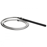 Silicone Intimate Shower Set w. Valve Ez-Flow