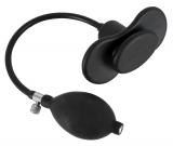 Silikon-Knebel aufblasbar Butterfly