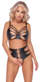 Soft-Bra & Waist Briefs ouvert Mattlook