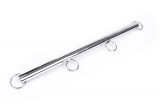 Spreader-Bar w. Rings Stainless Steel 45cm