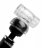 Wand Vibrator Attachment Hummingbird Northstar TPE