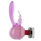 Wand Massager Attachment Rabbit TPE