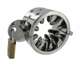 Stahl Penisring m. Dornen Toms sharp Spikes