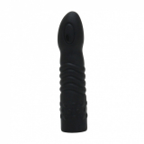 Strap-On Dildo m. Gewinde System Rimba 16 x 3.6cm Silikon
